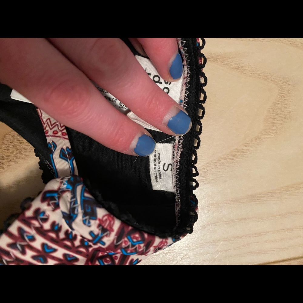Somedays Lovin Tribal Print Bikini - Picture 5 of 6